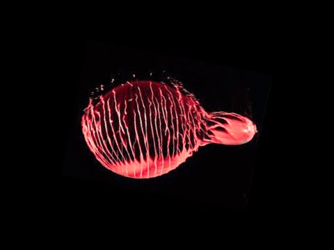 What does popping a balloon mean?
