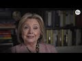 hillary clinton talks hulu documentary election hacking and ‘threat’ of trump usa today