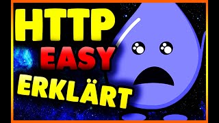 HTTP GET Request vs POST Request - In 7 min einfach erklärt