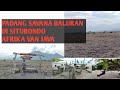 Wisata Keren...kayak di Afrika tapi Indonesia, Taman Nasional Baluran, Padang Savana sampai Pantai.