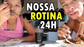 NOSSA ROTINA NA CASA NOVA \u0026 PRAIA COM AMIGOS ! ‹ Casal Jovem ›