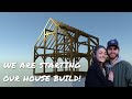 Timber Frame Home build! Design and Location.