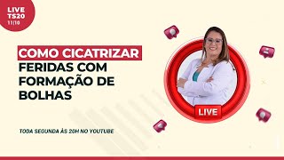 Como Cicatrizar Feridas com Formação de Bolhas