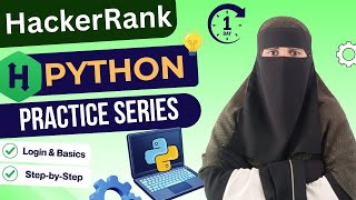 HackerRank Python Practice in Hindi | Beginner to Intermediate | Day 1