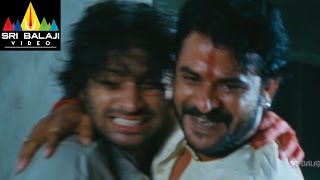 Mahankali Movie Mahankali Killing to Naayak Scene | Dr.Rajasekhar, Madhurima | Sri Balaji Video