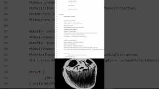 Learning Vulkan Be Like
