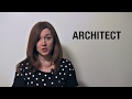 Architect | Spotlight's Word of the Day