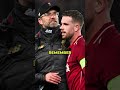 jordan henderson on taking over as liverpool captain 🔴 soccer football story shorts fyp short