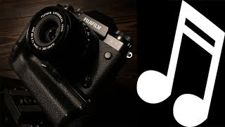 Where I License Music for Wedding Videography & Personal Projects