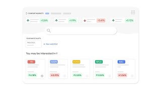 Meet the new Google Finance