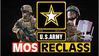 CAN YOU RECLASS OR CHANGE YOUR MOS IN THE US ARMY? | TEAM SWARTZ ON DEMAND PODCAST CLIP