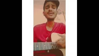 Filhaal 2 Cover Song | Akshay Kumar | Nupur Sanon | B Praak | Guitar Cover By - ( Arpit Shrivastav )