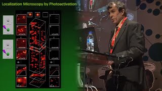 Eric Betzig: Pushing the Envelope in Biological Fluorescence Microscopy