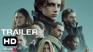 DUNE Trailer (2021) | Movie Trailers HD