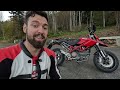 ducati hypermotard 1100 evo 2010