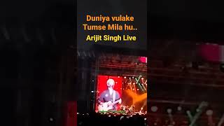 Arijit Singh Song|অরিজিৎ সিং|अरिजित सिंह|Live performance| Rang De Gerua Song|#viral|#trending|V334