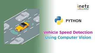 Vehicle Speed Detection Using Computer Vision