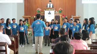 Harmoni children Choir