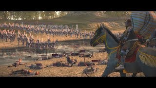Battle of Anegawa 1570 (姉川の戦い Anegawa no Tatakai) Shogun 2 Total War Epic Historical Cinematic Movie