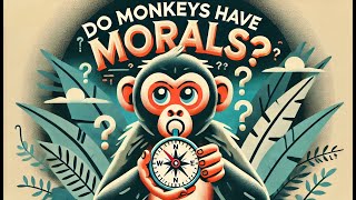 Do Monkeys Have a Moral Compass? 🐒🧭