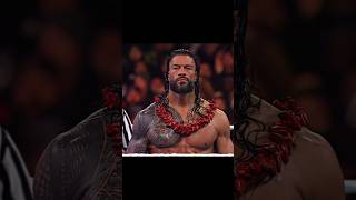 Acknowledge the only TRIBAL CHIEF! #wwe #romanreigns #raw #smackdown #therock @romanreigns