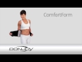 donjoy comfortform back support eme