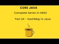 HashMap in Java (Hindi) | Java collection framework