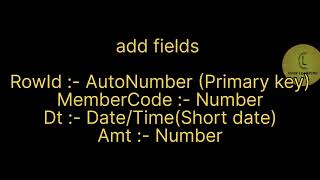 Visual basic 6.0 | NGO Project Part 2 | CodeLearning