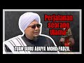 Perjalanan Imam Syafi’e (secara ringkas) | Tuan Guru Abuya Mohd Fadzil