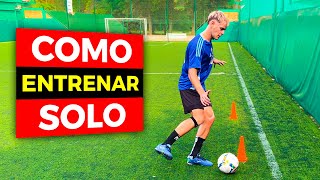 Como Entrenar SOLO y Mejorar MUCHO