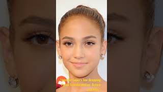 Jennifer Lopez's Jaw-Dropping Facial Transformation: Before and After