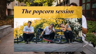 The Popcorn Session - Bmx in Eger