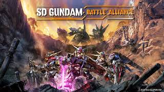 SD Gundam Battle Alliance OST: Moon Gundam no Theme Extended