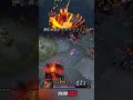 Only 0,0001% Can Do This 1v5 Ember Spirit Rampage #dota2 #shorts #emberspirit #rampage