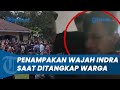 BABAK BELUR DIBOGEM WARGA! Penampakan Indra Pembunuh Nia Gadis Penjual Gorengan saat Ditangkap