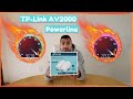 TPLink AV2000 Powerline Adapter | Easy way to increase internet speeds!