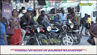 BODABODA NA BAJAJI UTARATIBU WA KUWAPANGA UNAENDELEA,VIONGOZI WABAINI UPOTOSHAJI.