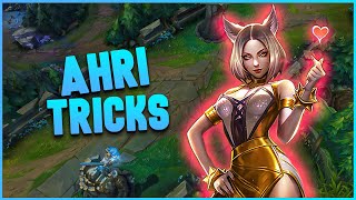 Ahri Tips and Tricks That PRO Players Use