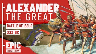 The Greatest General in History? Alexander and the Battle of Issus