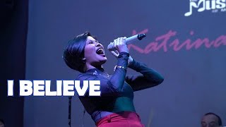 Katrina Velarde - I Believe / The MusicHall Oct 30, 2019