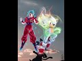 Goku vs Sonic universe | despacito #shorts