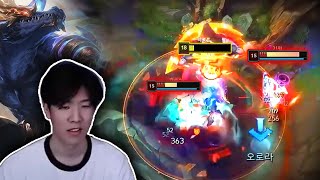 TheShy : His RENEKTON is a KILLING MONSTER - Engsub