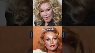 Jocelyn Wildenstein Denies Ever Having Plastic Surgery