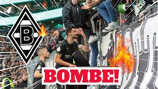 💥BOMBE! TOTALER CHAOS IN GLADBACH! WAS WIRD PASSIEREN? Neuigkeiten von BORUSSIA M'GLADBACH Heute!