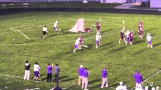 PHSC Tiger Lax 2014 Regular Season