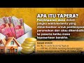 Tapera, Simpanan Wajib Atau Sukarela? #kontroversi