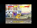 【レトロゲーム】con$のスト2ターボ・1コインチャレンジ・ブランカ street fighter ii hyper fighting 2024 03 28