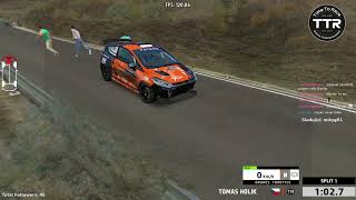 TTR Rally3Cup Round 6 - Fiesta rally3 - kamera off