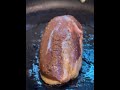 煙燻鴨胸 smoked duck breast