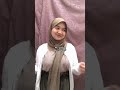 hijab style kekinian kesukaan laki laki 😍 hijabfashion youtubeshorts gemoy